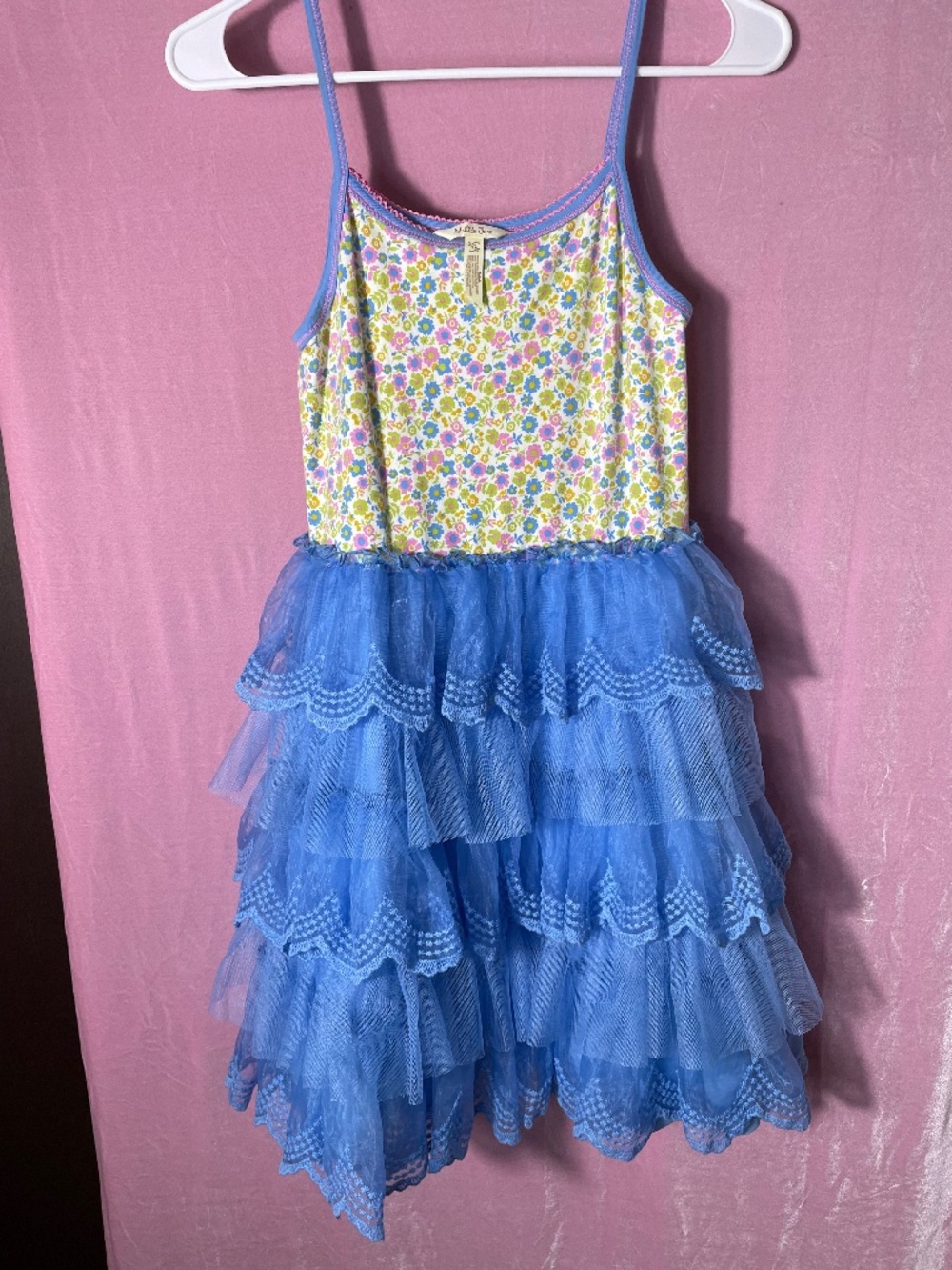 Matilda Jane lacy floral sundress sz12